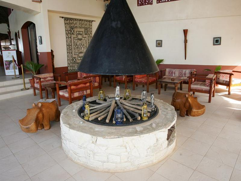 Royal Lodge Hotel Sine-Saloum Экстерьер фото